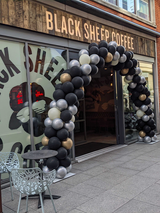 Black Sheep Coffee - Ac Hotel By Marriott, The Mailbox